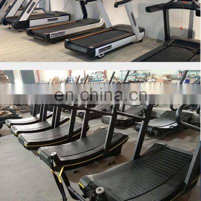 Heavy Duty Cheap Motorised Commercial Treadmill photo-5