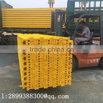 ningjin Safety H20 Formwork Timber Beam Used With Scaffolding Prop