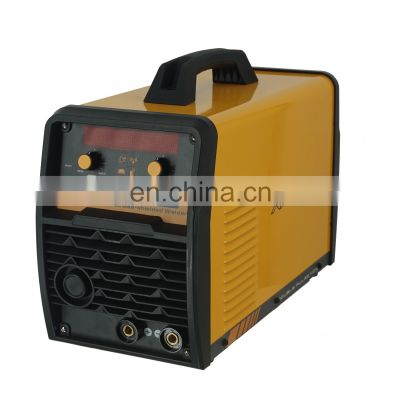 Double Pulse 200A IGBT Inverter MIG MAG MMA ARC Welding Aluminum Welding IGBT Technology 15-20l/min 50/60 Hz PWM Tech 60% /