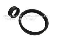Silicone Nitrile Rubber O Ring Connecting Gaskets Seal Rubber Gaskets For Piping
