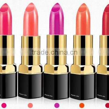 Multi-color lipstick Protect wet embellish lips lipstick Factory direct sale price