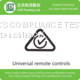 Universal remote controls Australian RCM registration testing inspection