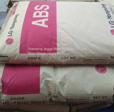 General ABS Particle 0215A Plastic Raw Material High Gloss, Super White ABS Natural Color photo-2