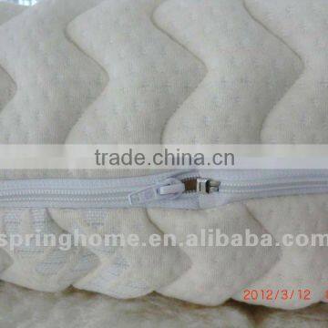 100% Cotton Textile Fabric Cotton Double Sided Quilted Fabric Waterproof Case photo-5