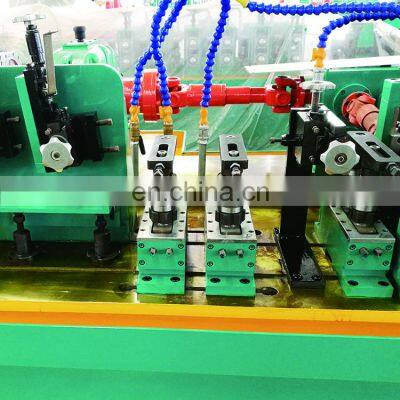 Nanyang Erw Tube Mill Manufacturers Welded Tube Mill Line Pipe Making Machine photo-2