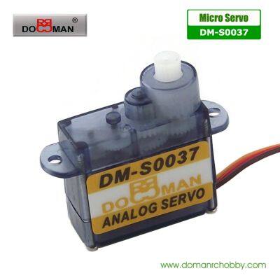 DM-S0037 3.7g  DOMAN RC digital micro rc servo