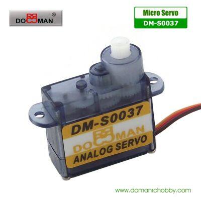 DM-S0037 3.7г DOMAN RC цифровой микрокомандный привод радиоуправления