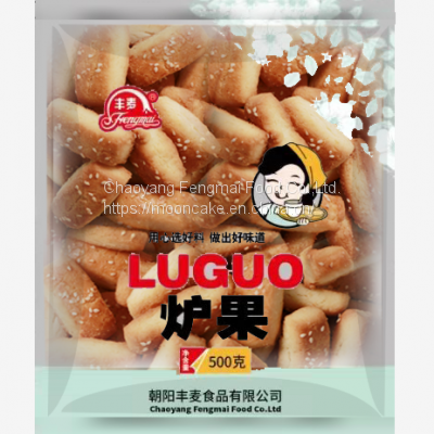 Luguo Chinese Traditional Food Sweet Snack photo-2