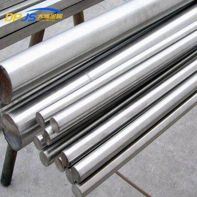 China Factory Stainless Steel Flat Stock 1.4529 304/316 Stainless Steel Round Bar For Mechanical Processing photo-5