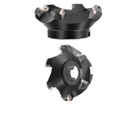 KM12 Round Dowel Face Mill