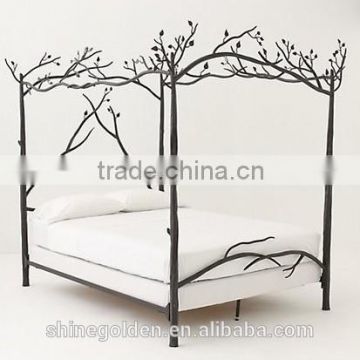 Top-selling iron bed furniture