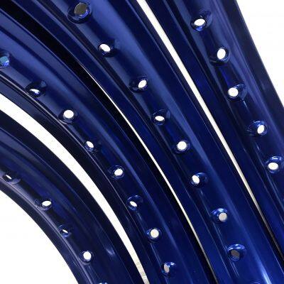 High Quality 18 19 21 Inch Motorcycle Wheels photo-4
