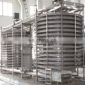 China IQF Quick Freezing Machine,Individual Quick Freezing Machine,Industrial Blast Freezers photo-3