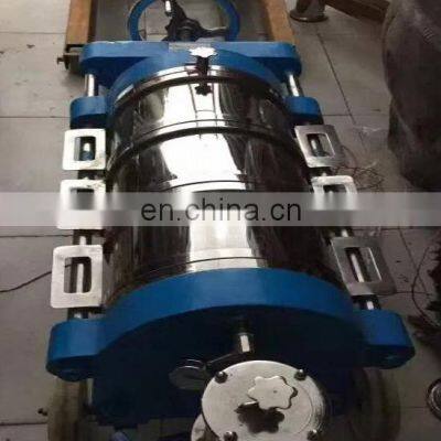 Diatomaceous Earth Filter Wine Yellow Wine High Efficiency Precision Filter photo-5