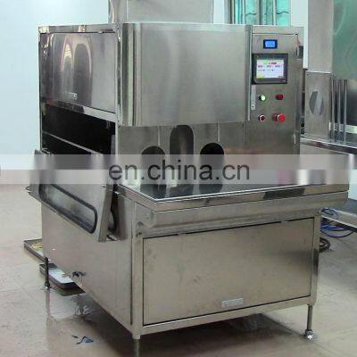 Full Automatic Lemon Orange Mango Peeling Cleaning Machine in China