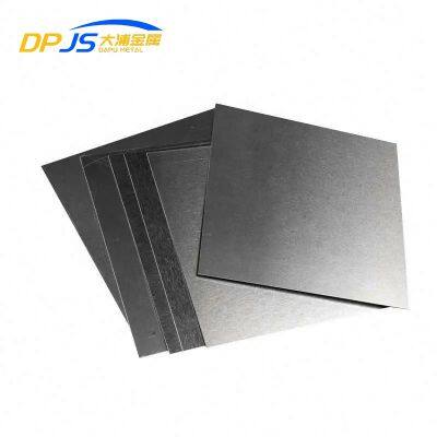 Medical-industrial Alloy Plate/sheet For Sale Incoloy 20/n08025/n09925/n08926/n08811/n08825/n08020 China Manufacturer