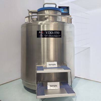 Brunei liquid nitrogen tank cell storage KGSQ cell storage liquid nitrogen tank