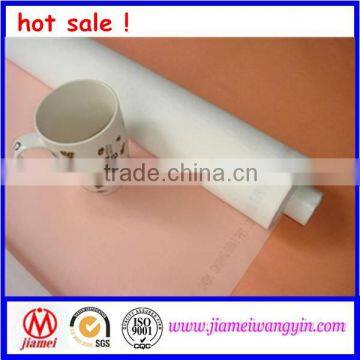100% yellow polyester screen printing mesh