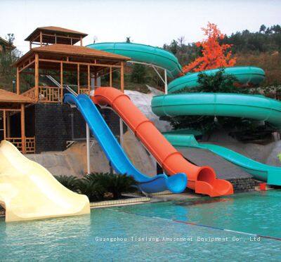 Water Park Equipment Can Sled Slide photo-3