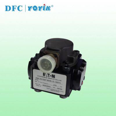 Servo valve G631-3017B for power station