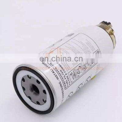 Sinotruk HOWO A7 SITRAK China Heavy Truck WD615 D12 MC11 MC13 Engine Oil-water Separator VG1560080016 Fuel Precision Filter Ass. photo-2