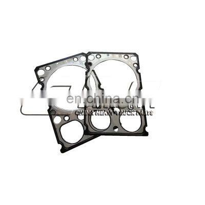 FAW Truck Spare Parts Cylinder Head Gasket 1002016-81D For FawJ6 J6p J6L J7 Truck photo-2