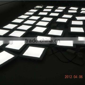 Super brightness LED suspended ceiling light panels 600*600 24W