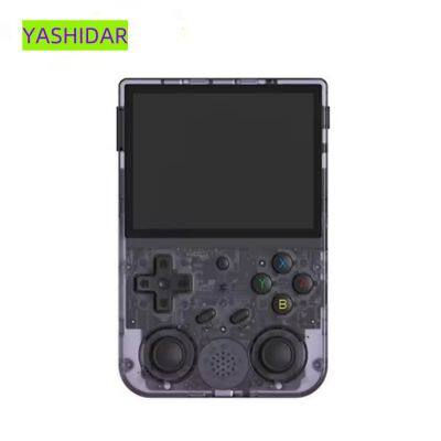 Anbernic Rg353v Android 11 Linux/ Rg353vs Single Os Mini Handheld Game Player 3.5 Inch 5g Wifi Retro Gaming Console photo-4