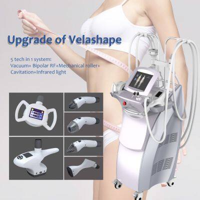 IShape III+ 5 in 1 Velashape Body Contouring Equipment photo-3