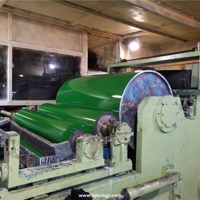 Color Coated Aluminum Zinc Steel Coil Chemical Corrosion Resistant Special Coating