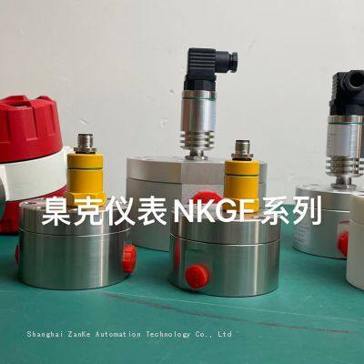 NOIKE Oval Gear Flowmeter NKGF photo-3