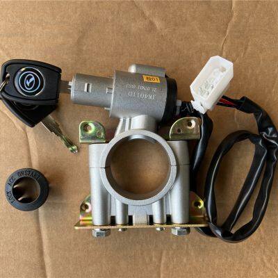 Kinglong Bus Spare Parts Ignition Switch 4011 Ignition Starter Switch photo-4