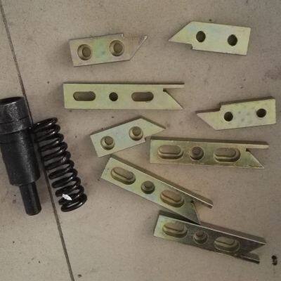 Pneumatic Bus Door System 2-0004 Automatic Bus Door Opening Mechanism for Coach Door System