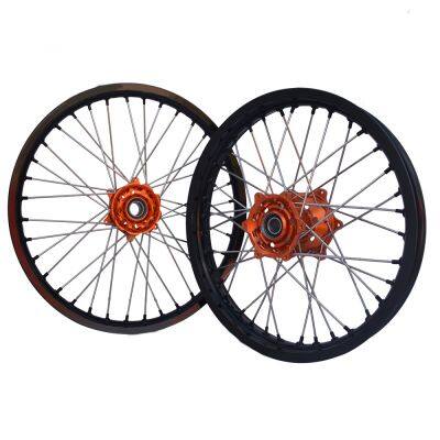 Customizable aluminum alloy cast super motorcycle wheels, wholesale more favorable