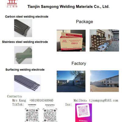 Welding Rod E4303, J422 Welding Consumables Welding Electrode photo-3