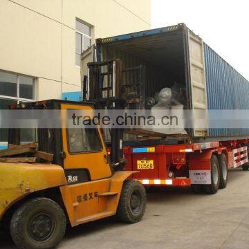 All New Design Recycled Waste Plastic Granules Making Machine photo-3