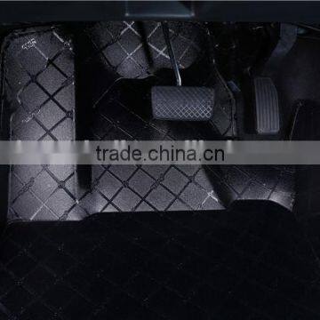 China Factory Full Set EVA 3D Car Mat Softtextile Car Mat photo-4