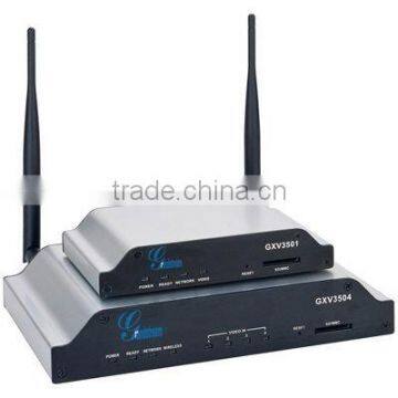 4-line IP Video Server GXV3504