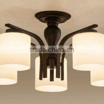 2016 New Wrought Iron Modern Chandelier ZH-6049 photo-3