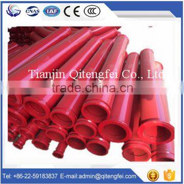 Concrete pump reducing pipe for Sany ,PM, Zoomlion,Schwing,CIFA,Kyokuto