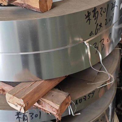 316 Stainless Steel Plate Cold Rolled Stainless Steel Coil 304 Stainless Steel Strip