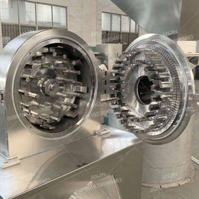 Automatic Chilli Powder Grinding Machine Vegetable Powder Pulverizer Turmeric Powder Mill Grinder Powder Making Machine photo-5