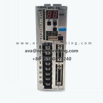 Motor Drive Board NCR-DBA1A2B-401 5GH-2801-580 LS40 Servo Drive For Komori Offset Parts photo-2