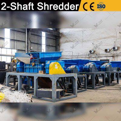 Heavy Duty Shredder Machine Aluminum Shredder Machine