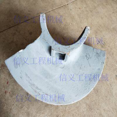 Лезвие для асфальтоукладчика Xuzhou 953 Обратное лезвие для плит асфальтоукладчика