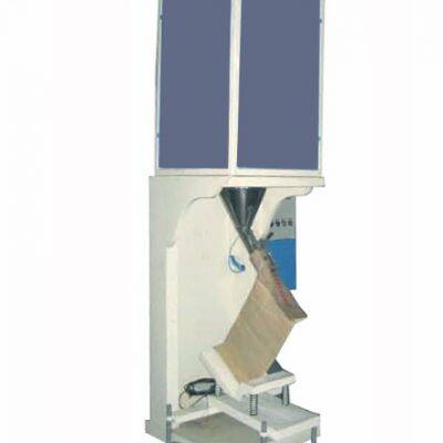 25Kg/Bag Carbon Black Packing Machine PLC Control 250 Bags/Hour