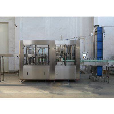 Plastic PET Bottle Drinking Mineral Pure Water Filling Bottling Machine Plant/ Production Line