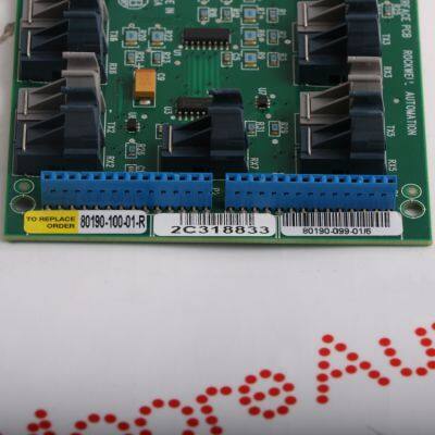 Allen Bradley 80190-100-01-R photo-5