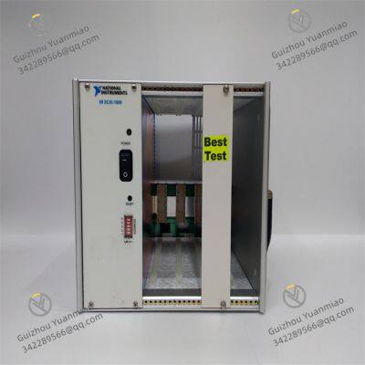 NI SCXI-1000 Chassis