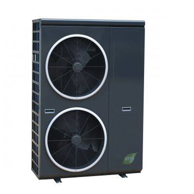 CE Certified R290 High Temperature Air to Water Heat Pump HS22V photo-3